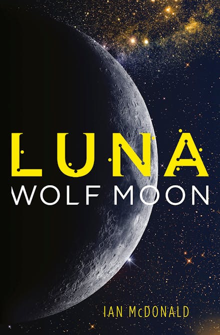 Luna: Wolf Moon