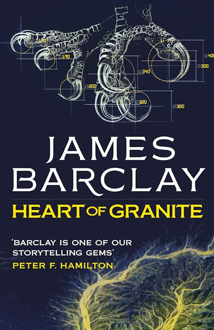 Heart of Granite