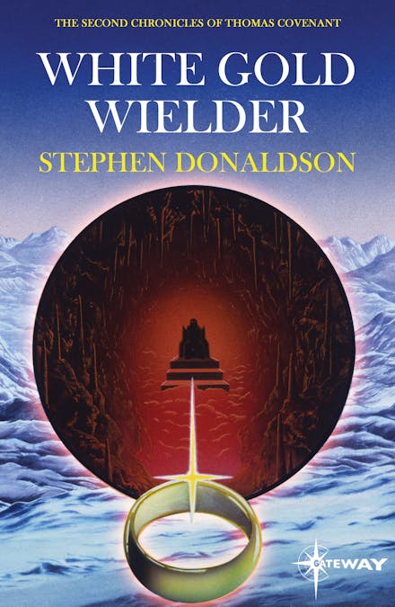 White Gold Wielder