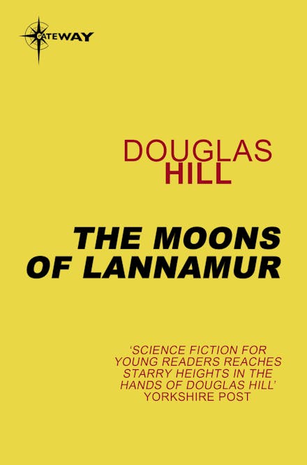 The Moons of Lannamur