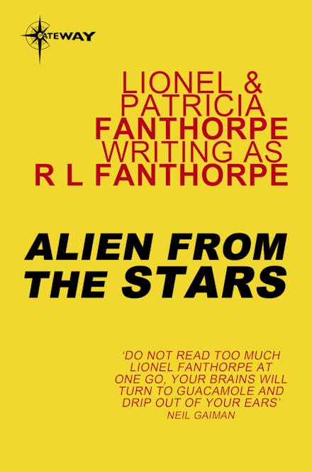 Alien From The Stars