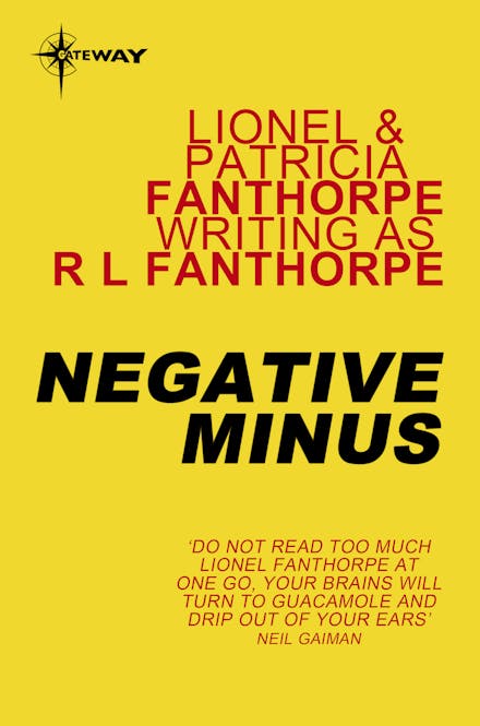 Negative Minus