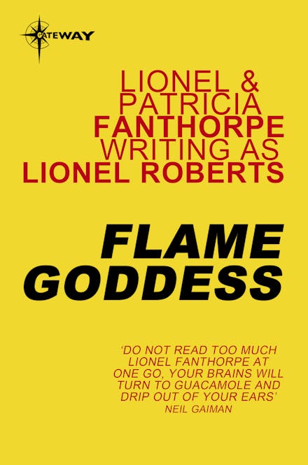 Flame Goddess