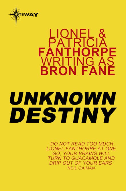 Unknown Destiny