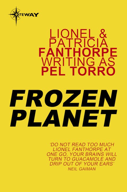 Frozen Planet