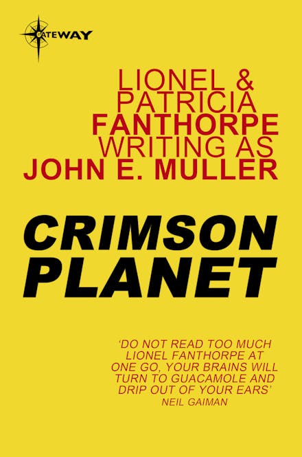 Crimson Planet