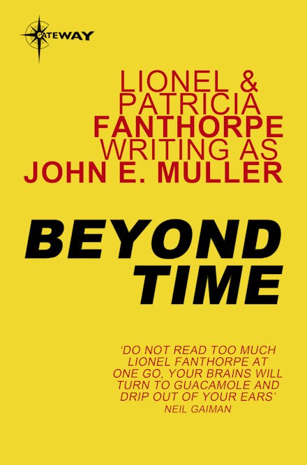 Beyond Time