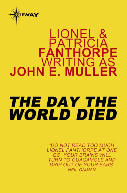 The Day The World Died