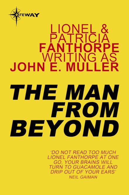 The Man From Beyond