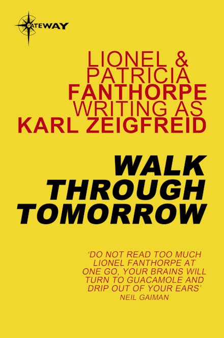 Walk Through Tomorrow