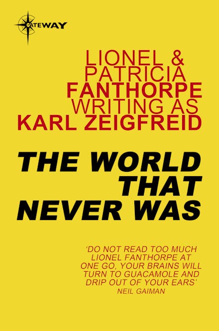 The World That Never Was