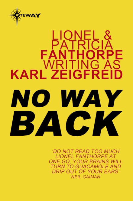No Way Back