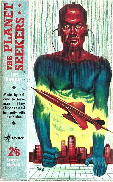 The Planet Seekers