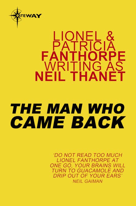 The Man Who Came Back