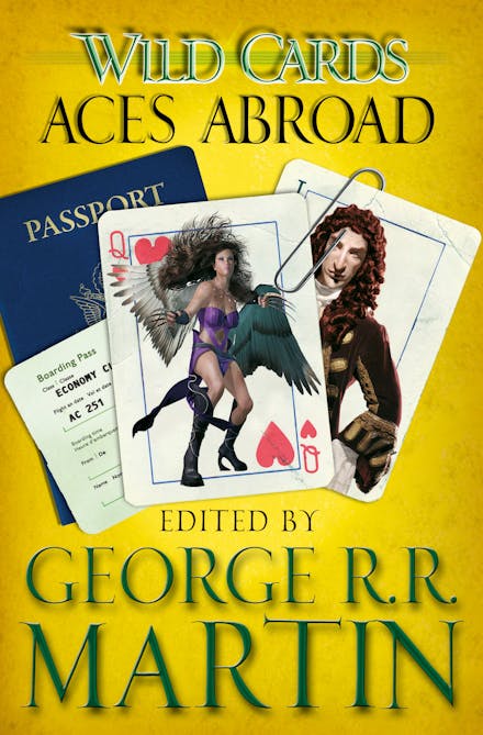 Wild Cards: Aces Abroad
