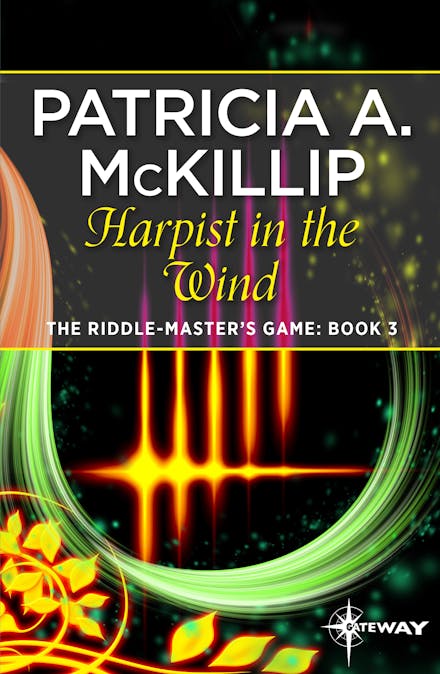 Harpist in the Wind