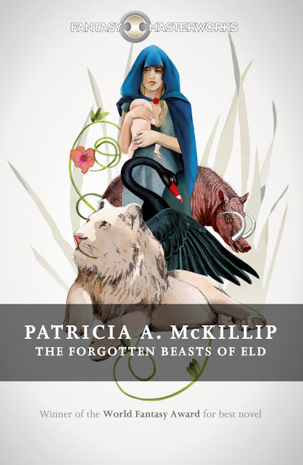 The Forgotten Beasts of Eld
