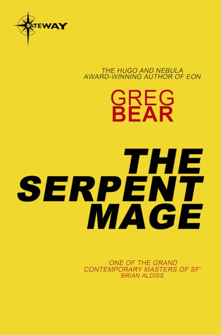 The Serpent Mage