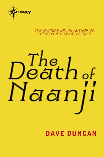The Death of Naanji