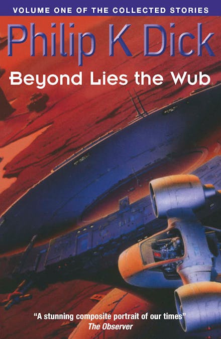 Beyond Lies The Wub