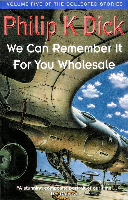 We Can Remember It For You Wholesale