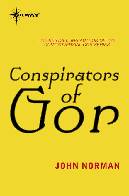 Conspirators of Gor
