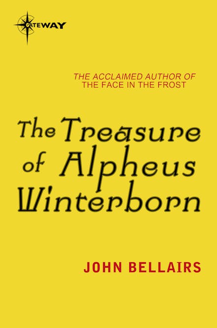 The Treasure of Alpheus Winterborn