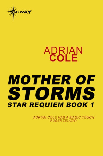 Mother of Storms