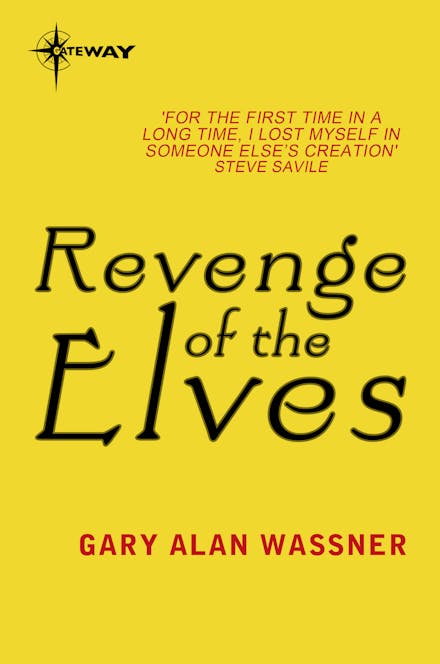 Revenge of the Elves