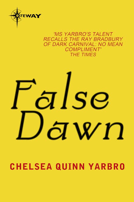 False Dawn