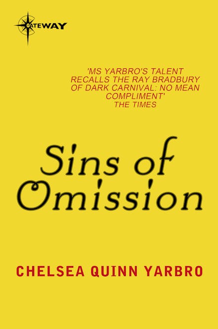 Sins of Omission