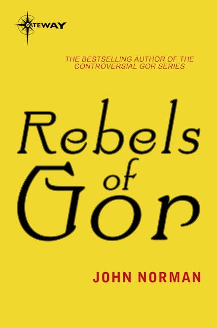 Rebels of Gor