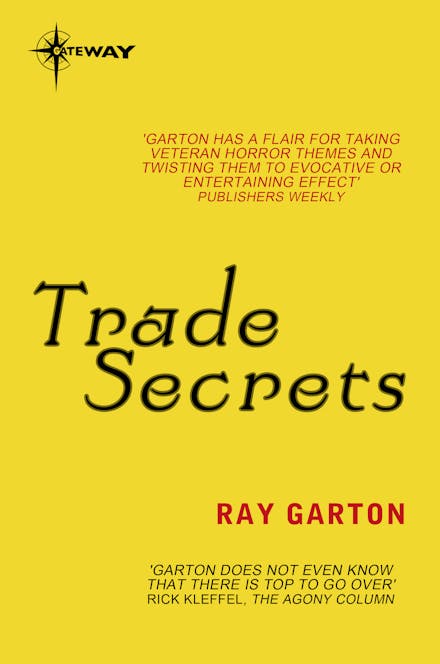 Trade Secrets