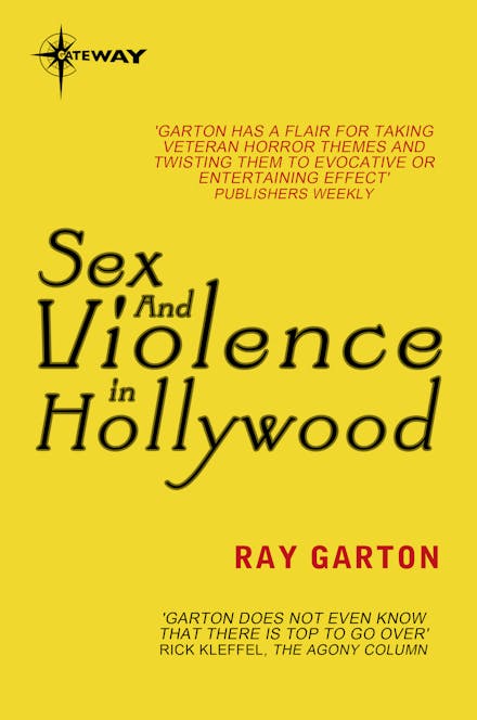 Sex and Violence in Hollywood