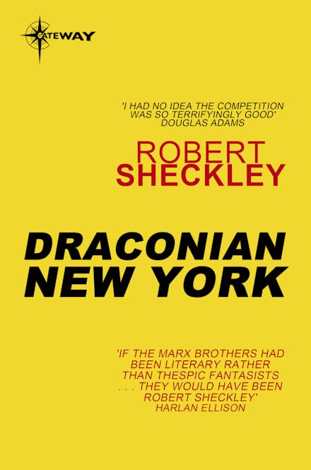 Draconian New York