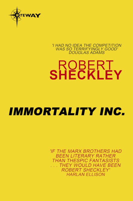 Immortality Inc