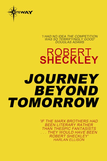 Journey Beyond Tomorrow