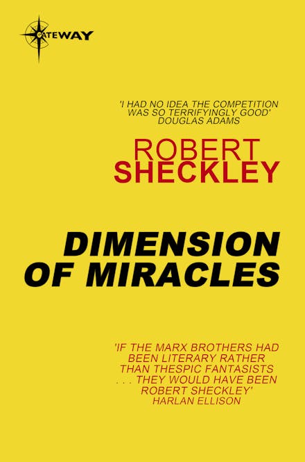 Dimension of Miracles