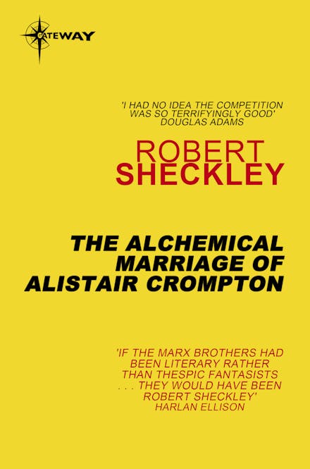 The Alchemical Marriage of Alistair Crompton