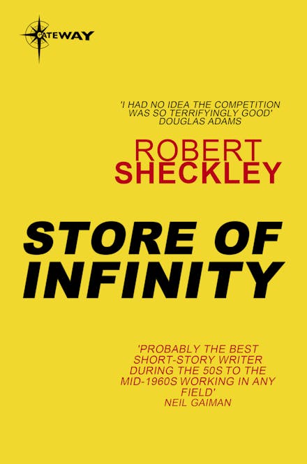 Store of Infinity