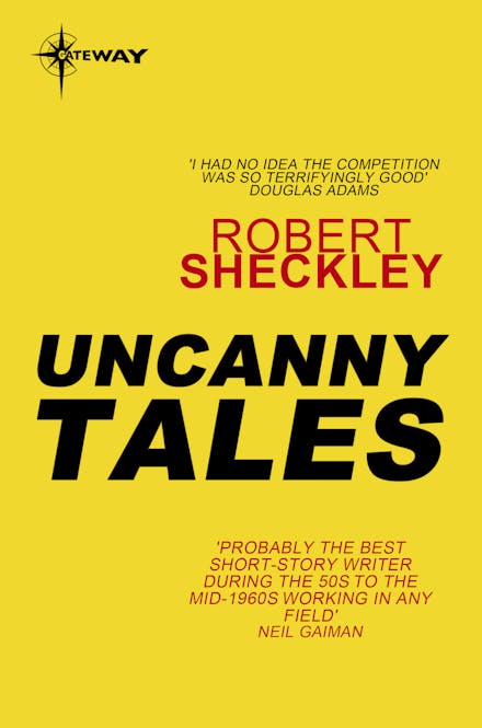 Uncanny Tales