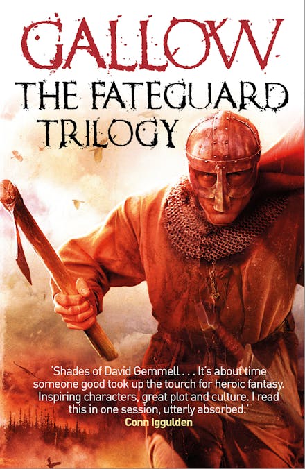 Gallow: The Fateguard Trilogy eBook Collection
