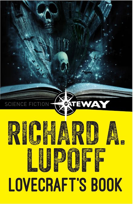 Lovecraft's Book