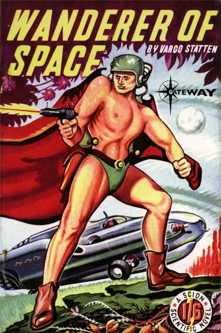 Wanderer of Space
