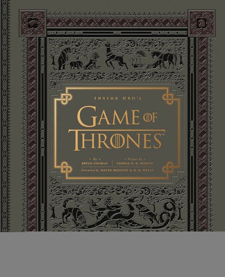 Inside HBO's Game of Thrones