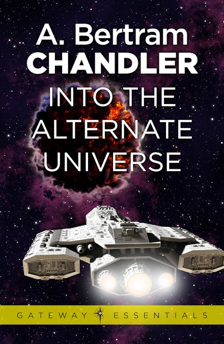 Into the Alternate Universe