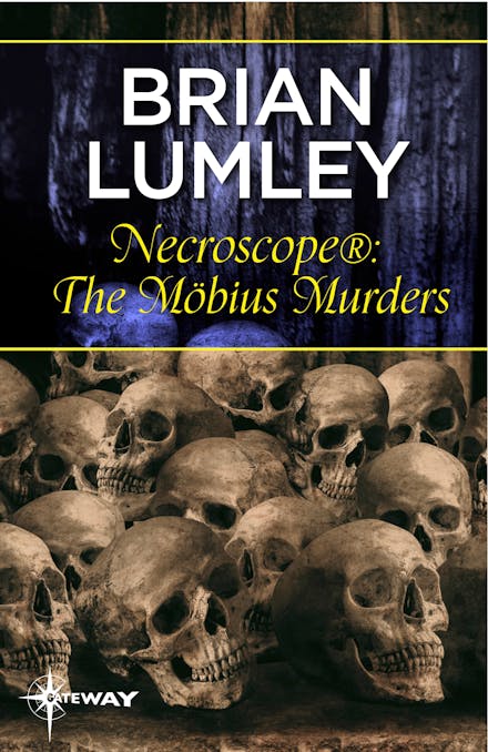 Necroscope : The Mobius Murders