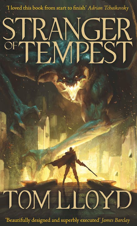 Stranger of Tempest