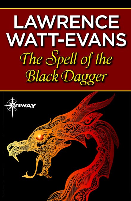 The Spell of the Black Dagger