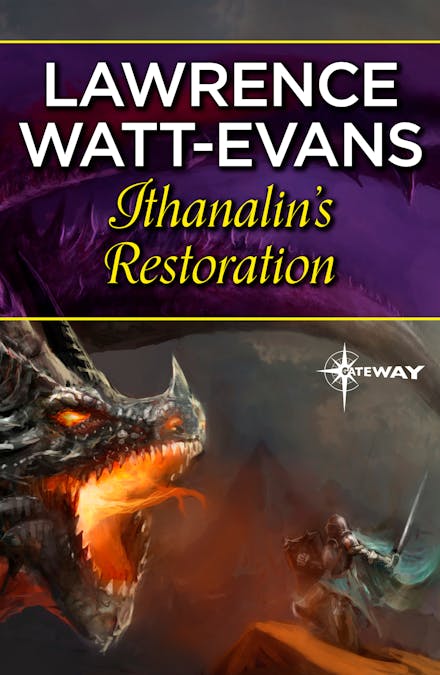 Ithanalin's Restoration